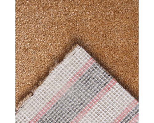 Detail koberce s textilním podkladem