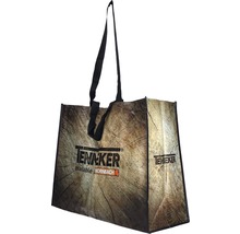 Nákupní taška s potiskem Tennaker a Hornbach
