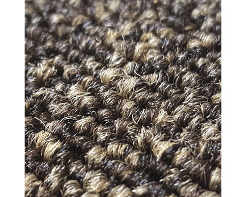 Detailní pohled na koberec