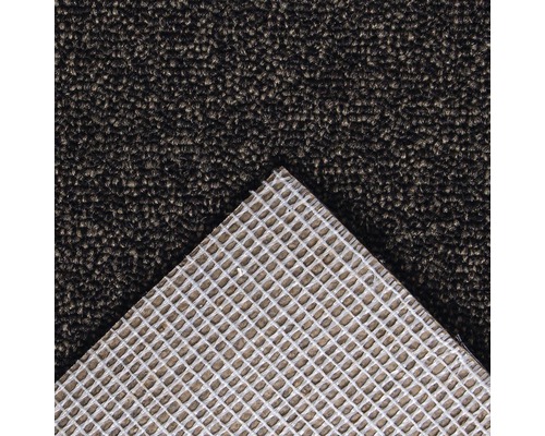 Kobercový čtverec s textilním podkladem