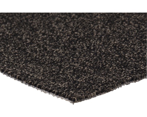 Detail obdélníkového koberce