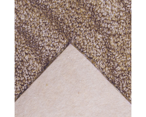 Detail koberce s texturou a spodní stranou