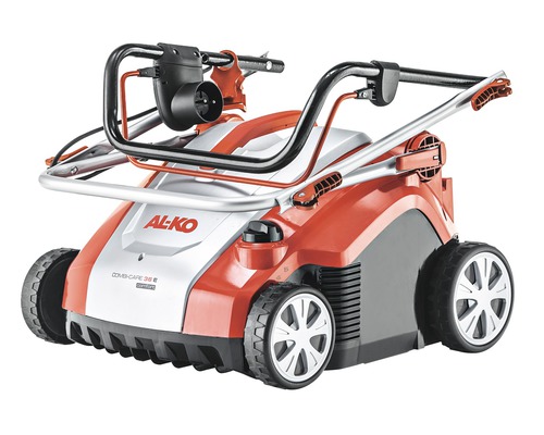 Provzdušňovač trávníku od společnosti AL-KO