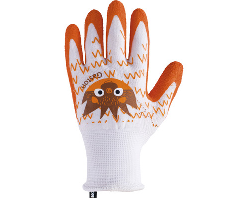 Zahradní rukavice s motivem zvířat pro děti