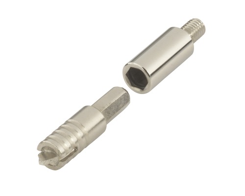 Sada kovových vytahováků šroubů