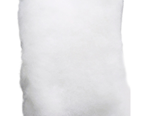 Polyesterová vata pro izolaci a polstrování