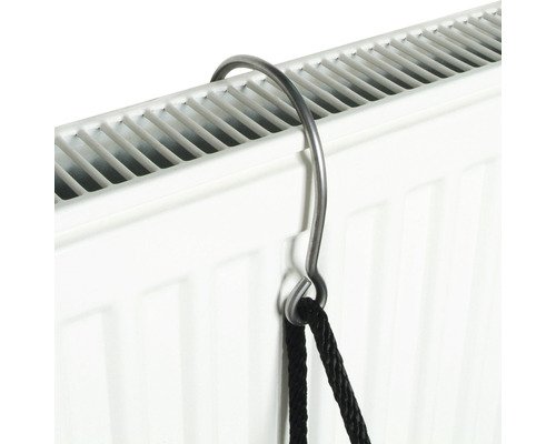 Hák na radiátor k zavěšení předmětů