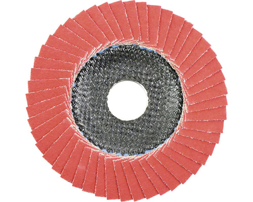 Lamelový brusný kotouč pro úhlovou brusku