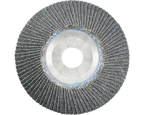 Lamelový brusný kotouč pro úhlovou brusku