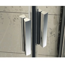 Sprchové dveře RAVAK Blix BLDP2-100 Bright Alu+Transparent-thumb-1