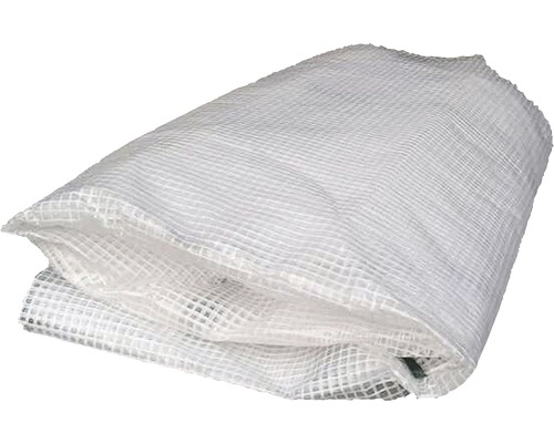 Složená zahradní textilie