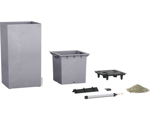 Květináč Lechuza Classico s příslušenstvím