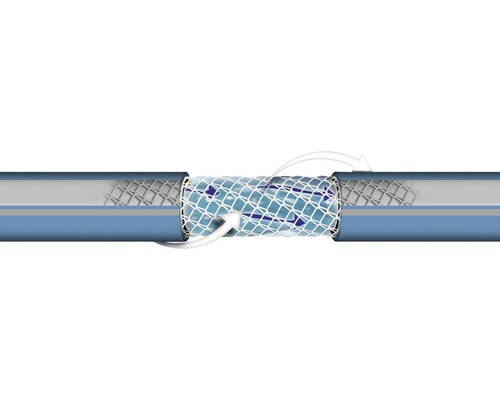 Oprava potrubí pomocí objímky