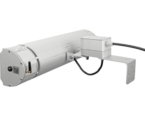 Elektrická markýza s držákem