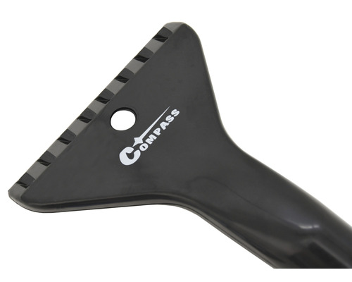 Škrabka na led s logem Compass