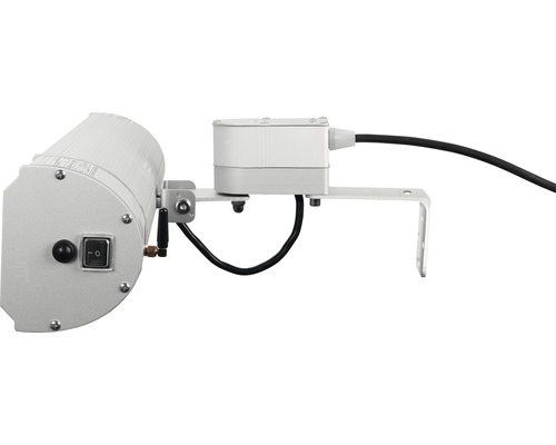 Venkovní topidlo s držákem