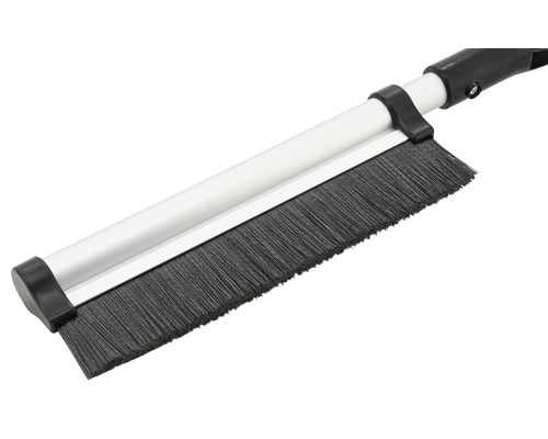 Sněhový kartáč s teleskopickou tyčí pro čištění automobilů