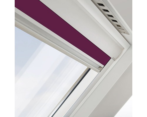 Střešní okno se zatemňovací roletou