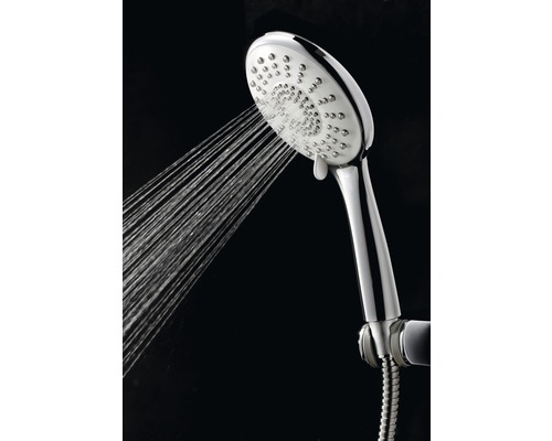 Ruční sprcha s proudem vody