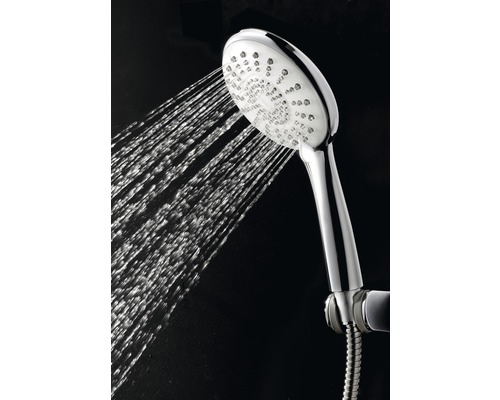 Ruční sprcha s proudem vody