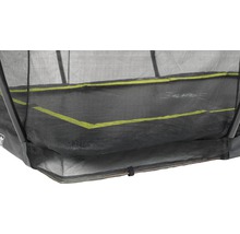 Detaily bezpečnostní sítě trampolíny