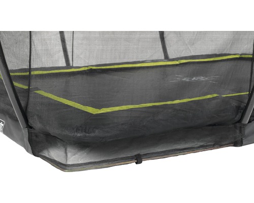 Detaily bezpečnostní sítě trampolíny