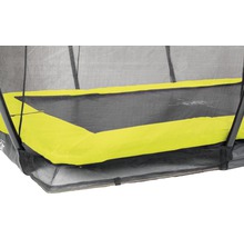 Bezpečnostní síť trampolíny s krytem okraje