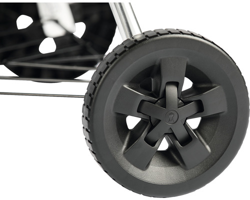 Kolečko grilu na dřevěné uhlí Weber