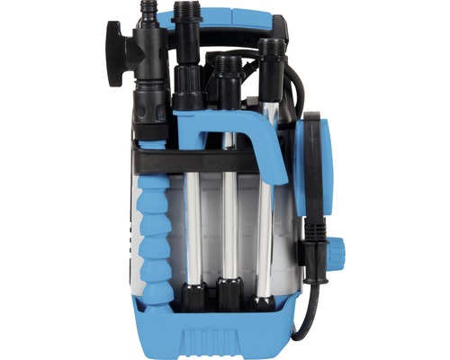 Domácí vodárna pro zavlažování zahrady