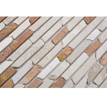 Mozaika z přírodního kamene MOS Brick 135-thumb-10