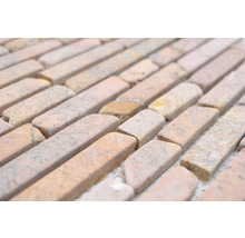 Mozaika z přírodního kamene MOS Brick 145-thumb-2