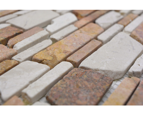 Mozaikové obklady z přírodního kamene