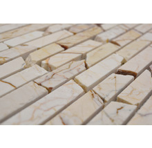 Mozaika z přírodního kamene MOS Brick 2807-thumb-2