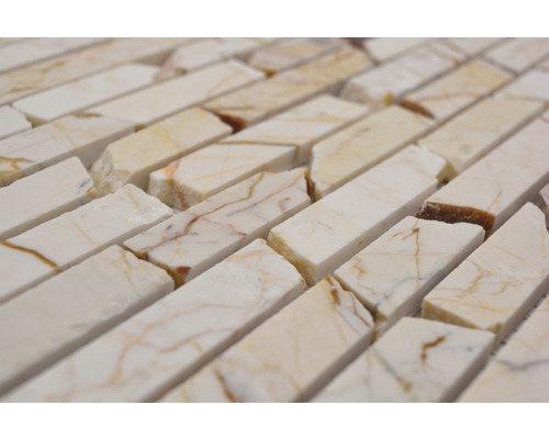 Mozaikové dlaždice z přírodního kamene