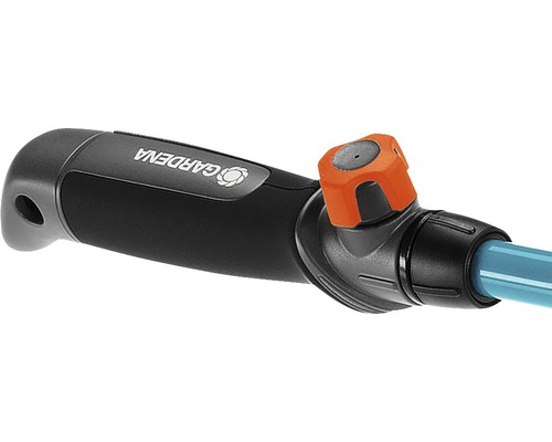 Stříkací tryska Gardena s hadicovou přípojkou