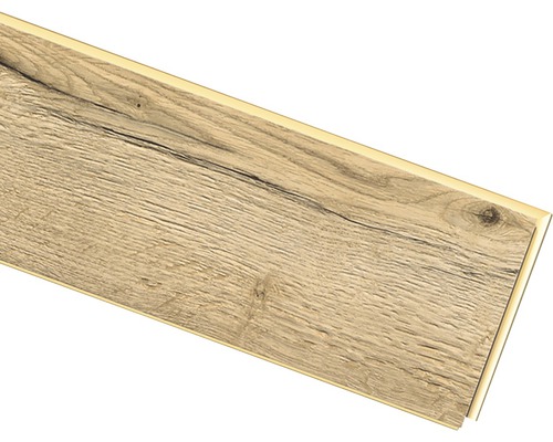 Laminátová deska s dřevěným vzhledem