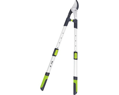 Nůžky na větve Hocq s teleskopickou rukojetí