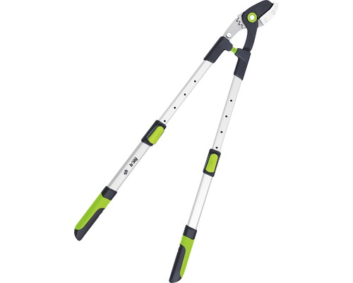 Zahradní nůžky s dlouhými rukojeťmi pro prořezávání stromů