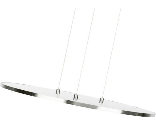 Kulaté závěsné svítidlo se třemi závěsnými lanky