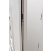 Vchodové dveře plastové Iowa bílé/antracit 100x200 cm levé-thumb-6