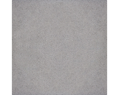 Šedá podlahová dlaždice s matným povrchem