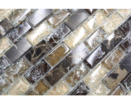 Mozaikové dlaždice obdélníkového tvaru