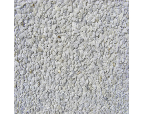 Detailní záběr dekorativního štěrku