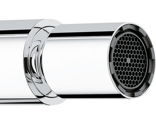 Kovová vodovodní baterie se sítovou vložkou