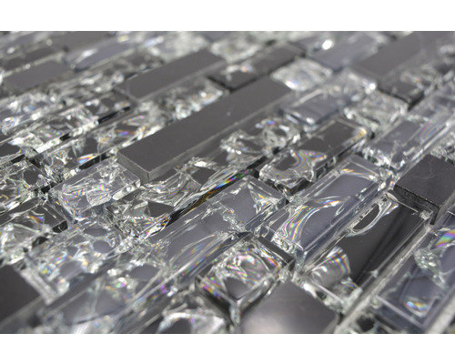 Mozaika ze skla a kamene