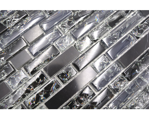 Mozaika ze skla a kamene