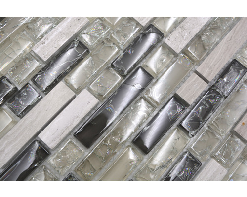 Mozaika ze skla a kamene