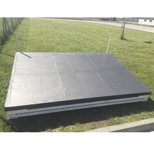 Samolepící asfaltový střesní pás GardenTop 5x1 m