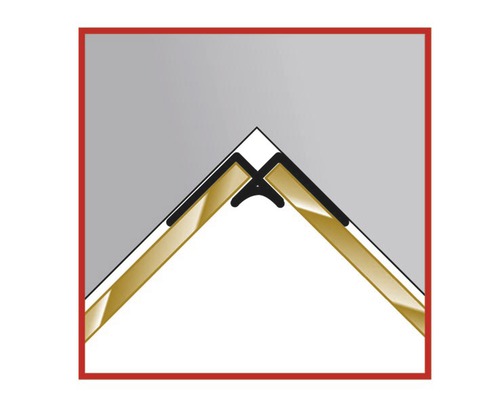 Rohový profil pro panely