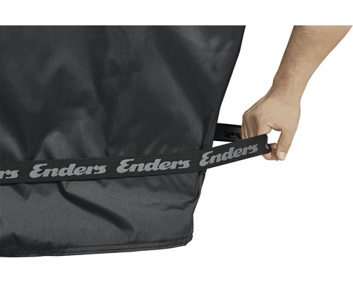 Ochranný kryt pro grily s nápisem Enders